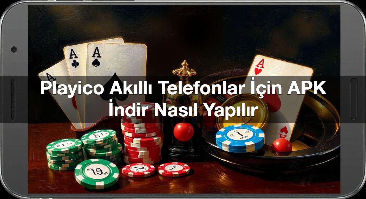 playico ak ll telefonlar i in apk i ndir nas l yap l r 1791993539076