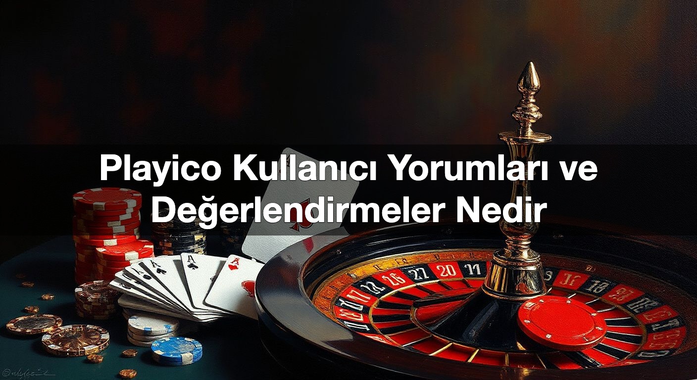 playico kullan c yorumlar ve de erlendirmeler nedir 1791993443394